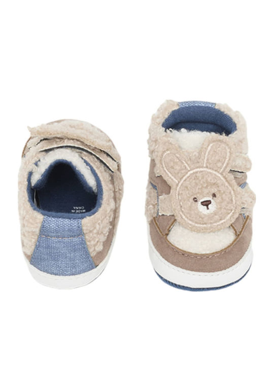 Mayoral Baby Sneakers Beige