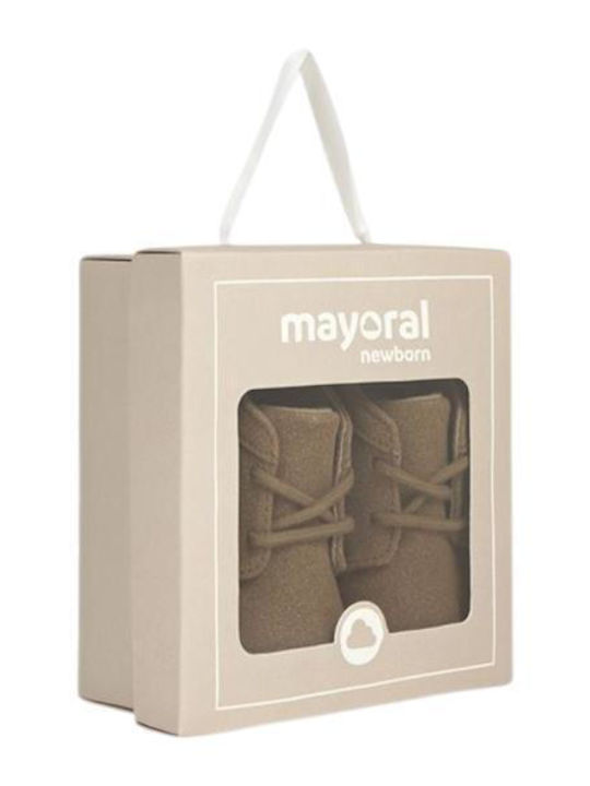 Mayoral Baby Stiefeletten Braun