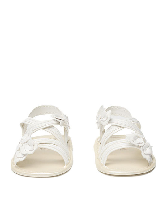 Mayoral Baby Sandalen Weiße