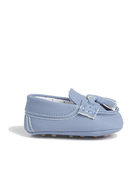 Mayoral Baby Mokassins Hellblaue