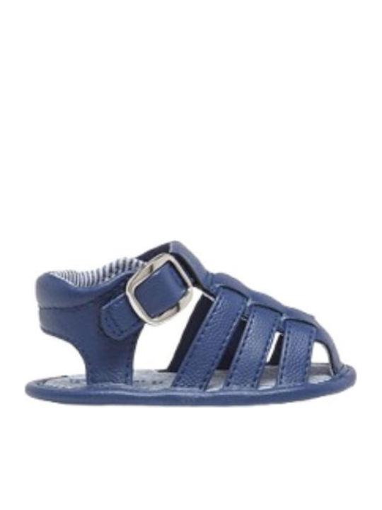 Mayoral Baby Sandals Blue