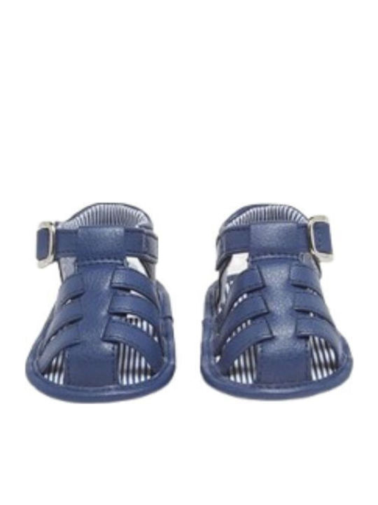 Mayoral Baby Sandals Blue