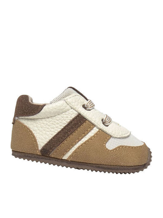 Mayoral Baby Sneakers Beige