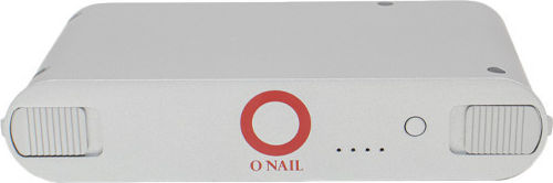 Alezori Nail Polish Curing Lamp UV / LED Battery Operated