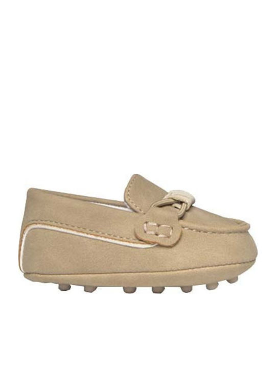 Mayoral Baby Mokassins Beige
