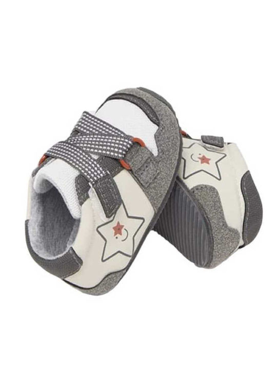 Mayoral Baby Sneakers Gray