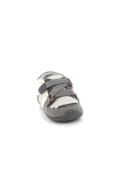 Mayoral Baby Sneakers Gray