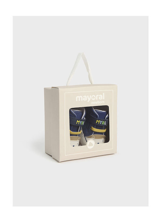 Mayoral Baby Sneakers Blue