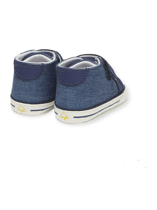 Mayoral Baby Sneakers Blue
