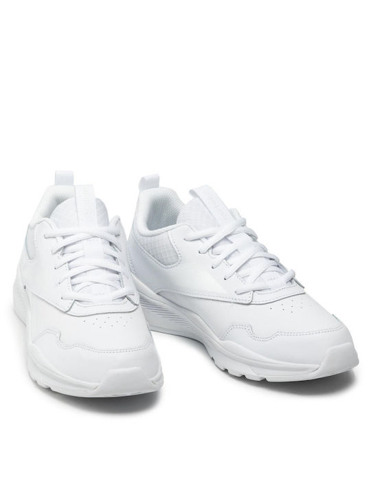 XT Sprinter 2 Waterproof Kids Sports Shoes Running with Laces Cloud White