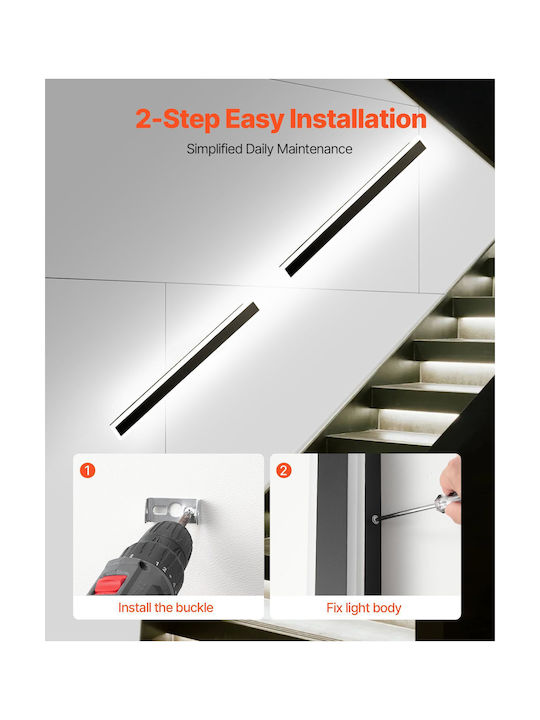 Vevor Φωτιστικό Τοίχου