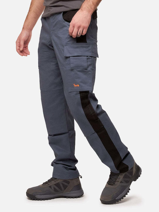 strongAnt Work Trousers Gray