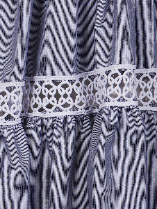Rochie pentru Copii Mâneca scurta Alb