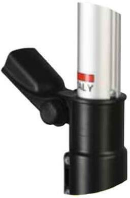 Volpi Olytech Lithium Plus Olivenernter Batterie 48V Typ Harke mit Stange 3m