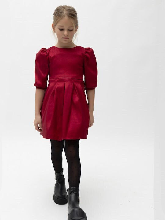 Rochie pentru Copii Bordeaux