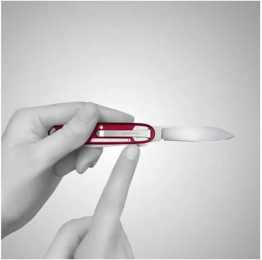 Victorinox Synergy Alox Taschenmesser Blau