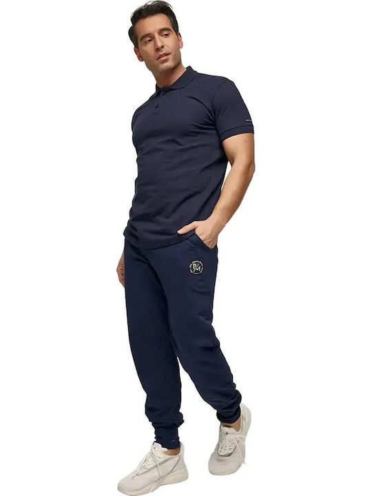 Polo T-shirt Navy Blue