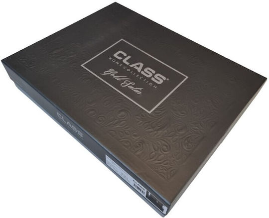 Class Home Collection Set Double 200x220 Pietro Ice