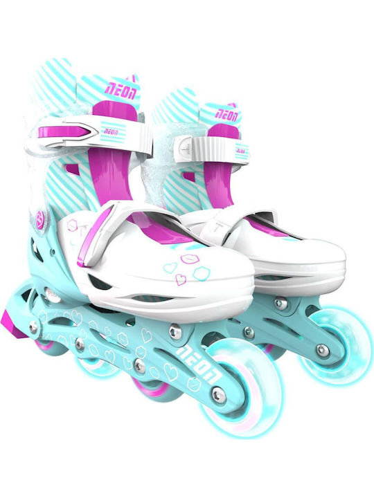 Y Volution Neon Combo Quad Rollers Παιδικά Y Volution Neon Combo Quad Rollers Παιδικά