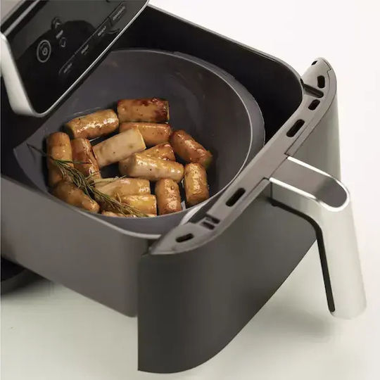 Silicone Cooking Form Air Fryer Silfry Bowl Ø185x65mm 1200 Ml