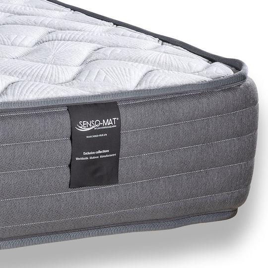 Senso-Mat Elysium Queen Anatomic Saltea Față-verso 170x200x28cm