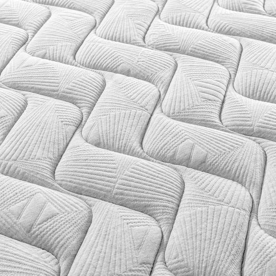 Senso-Mat Elysium Halb-Doppel Ergonomisch Matratze Schaum Beidseitig 130x190x28cm