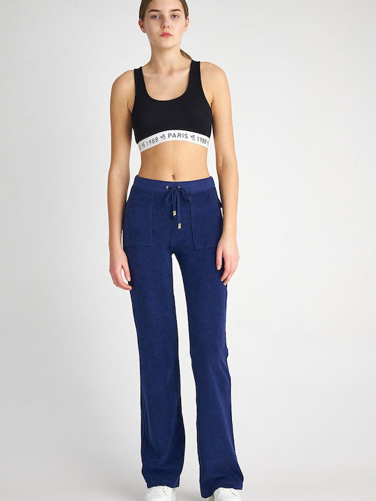 Sweatpants Navy Blue