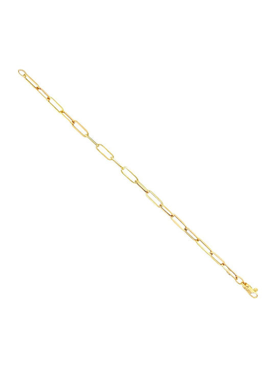 Xryseio Femeie Brățară din Aur 14K