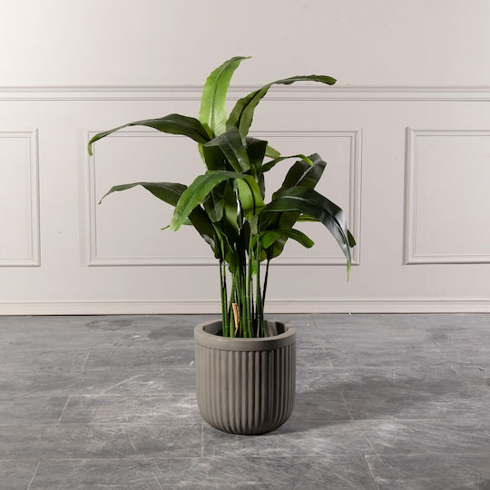 Supergreens Pot Concrete 30x30x30cm.