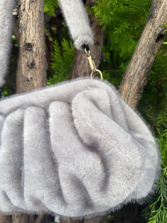 Women's Bag Shoulder Gray