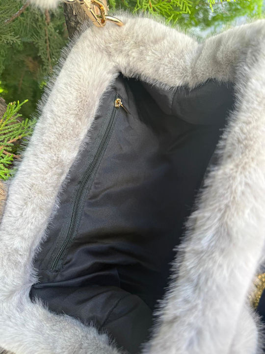 Women's Bag Shoulder Gray