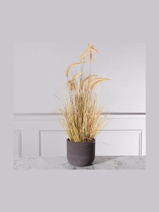 Supergreens Planter Brown 20x20cm.