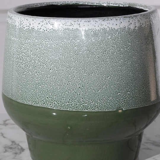 Supergreens Κασπώ Κεραμικό Μπρούτζινο 19.5x19.5εκ.