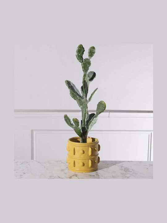 Supergreens Planter Ceramic Multicolour 20.5x20.5cm.