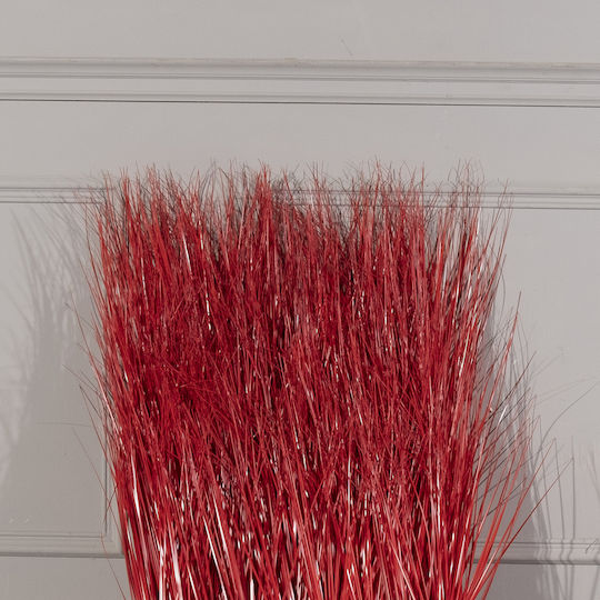 Supergreens Artificial Foliage Panel PriveLine Grass Red 90x50cm Artificial