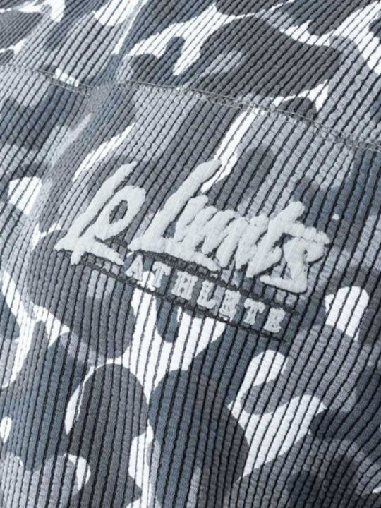 Blouse Camo Boston Grey