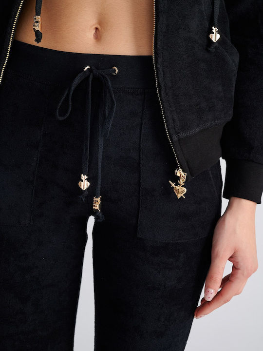 Sweatpants Black