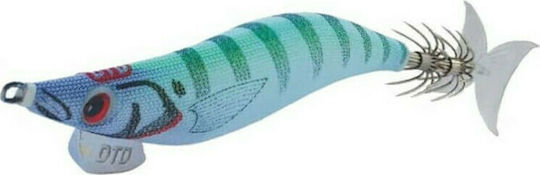 DTD Panic Egi Squid Jig No3 #3.0 9.6cm/14.6g Green
