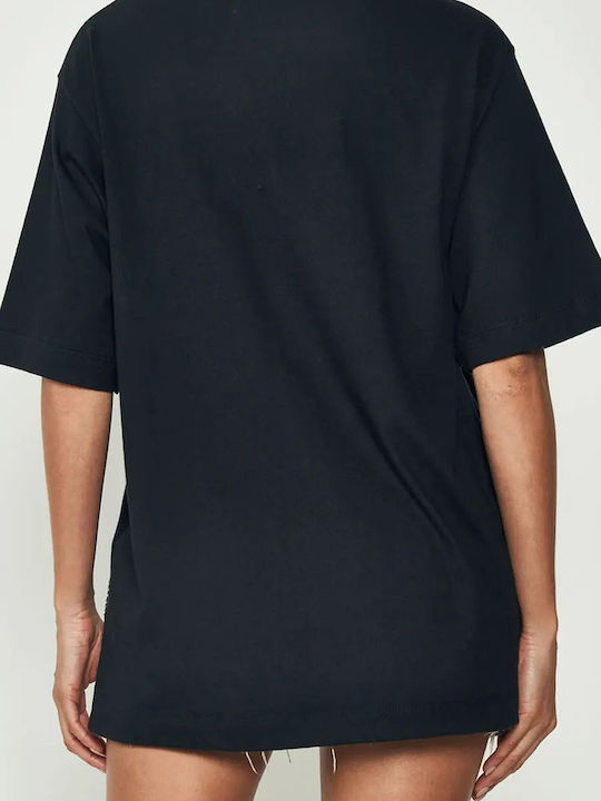 Women's Blouse Black