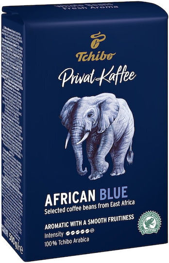 Tchibo Cafea Espresso Arabica Brazilia Privat Kaffee Boabe 500gr