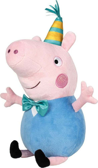 Schmidt Spiele Plush Peppa Pig for Ages 3 and Up 37 cm