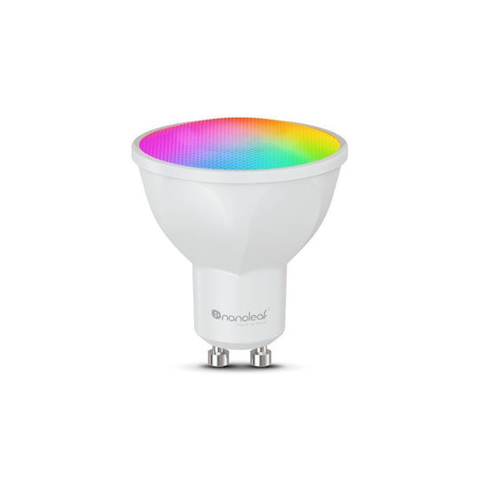 Nanoleaf Smart Bulb LED for Socket GU10