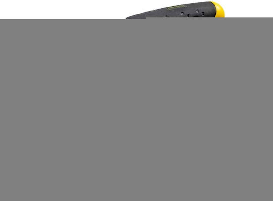 Topmaster Σπάτουλα Πλακιδίων Μεταλλική Οδοντωτή 280x130mm με Πλαστική Λαβή με Δόντι 6x6mm 323107