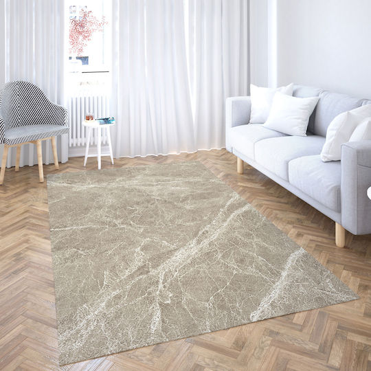 Viopros Μαρφίλ Χαλί Ορθογώνιο Μπεζ 200x290cm