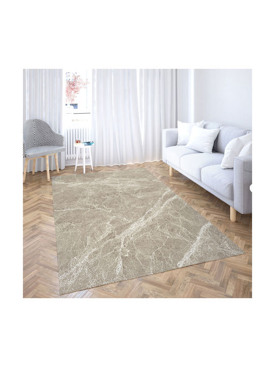 Viopros Μαρφίλ Χαλί Ορθογώνιο Μπεζ 160x230cm