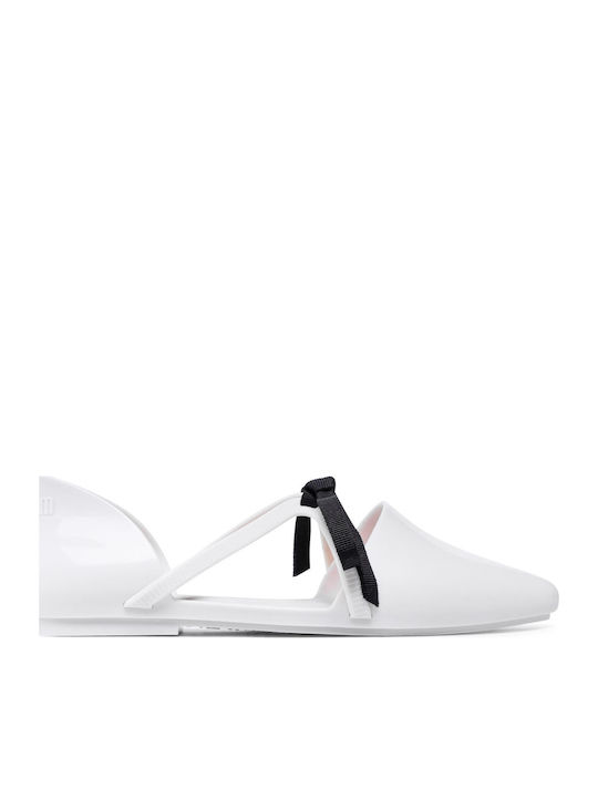 Ballerinas Pointy Stripe Jason White