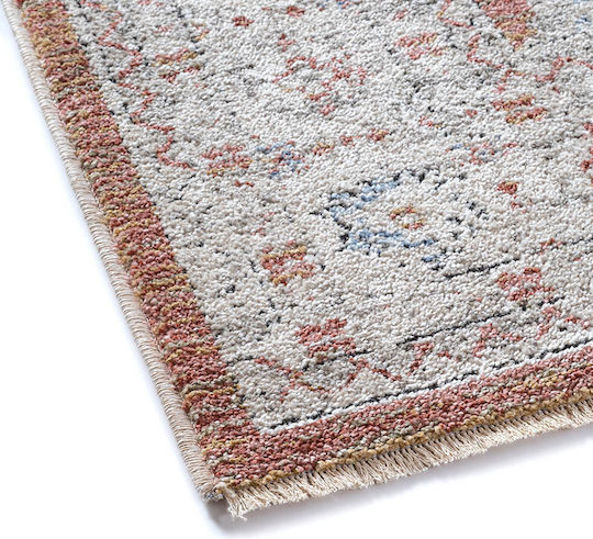 Newplan Lotus 37408 Modern Bedroom Rugs Set Τερακότα 5-80-LTS-37408-SET067(2x150,1x200) 3pcs