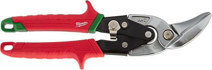Milwaukee Aviaton Snip Извити