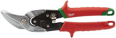 Milwaukee Aviaton Snip Извити