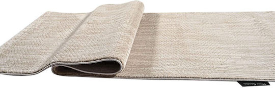 Pierre Cardin Modern Bedroom Rugs Set Beige 9999991329812 3pcs